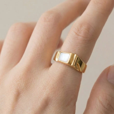 Anillo K-Slim Cheonan - Estilo Coreano