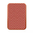 Tarjetero Parante Wallet Stand Nillkin FiberMate Magnetic ( Naranja)