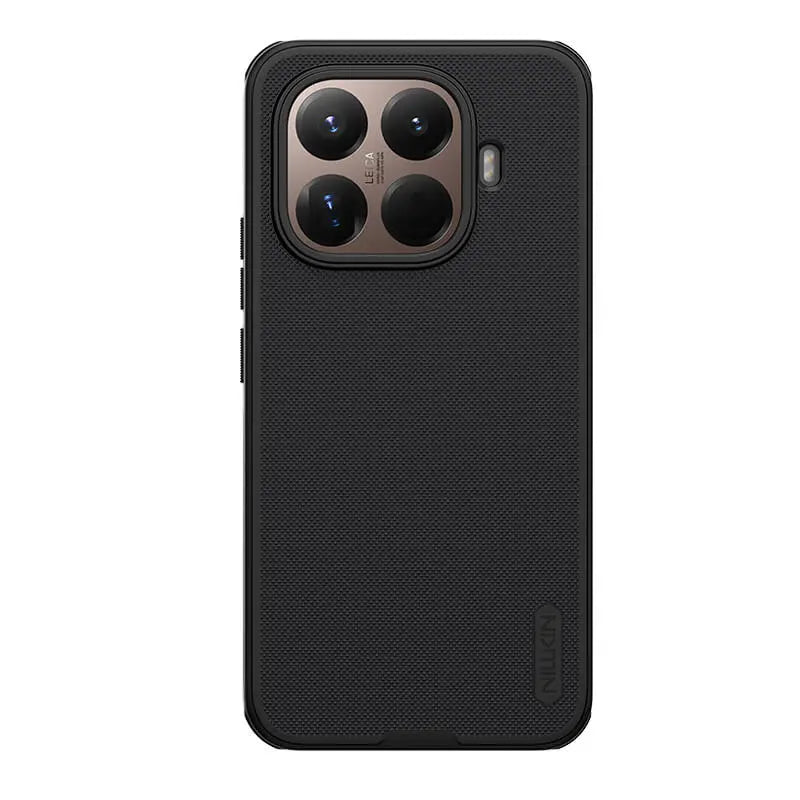 Case Nillkin Super Frosted Shield Pro Xiaomi 17T Magnetic | Negro