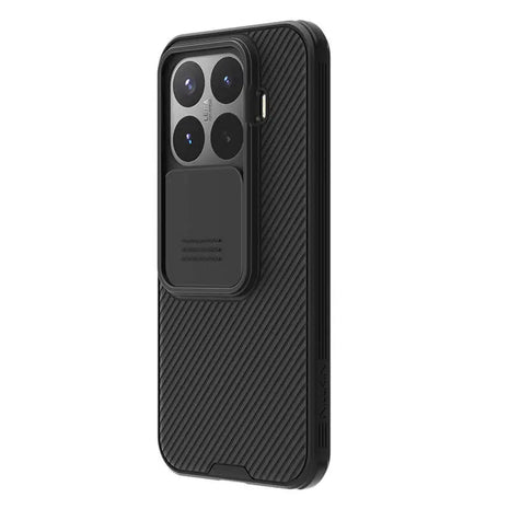 Case Nillkin CamShield Pro Xiaomi 17T Pro | Negro