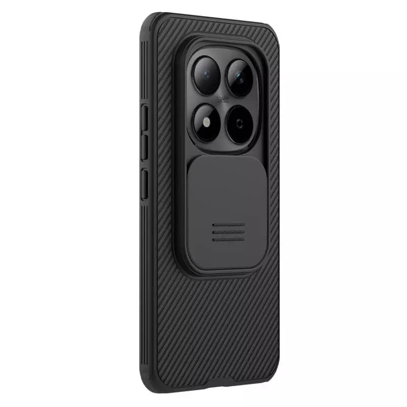 Case Nillkin Camshield Pro Redmi Note 15 Pro Plus | Negro