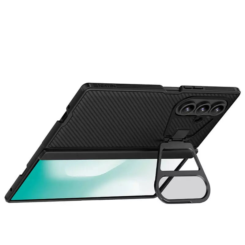 Case Nillkin Camshield Camprop - Galaxy Z Fold 7 ( con Lápiz Stylus ) ( con Protector de Cámara)