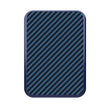 Tarjetero Parante Wallet Stand Nillkin FiberMate Magnetic (Azul)