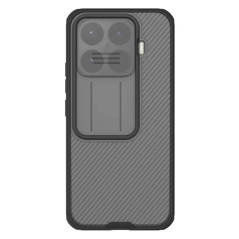 Case Nillkin CamShield Pro Xiaomi 17T | Humo Negro