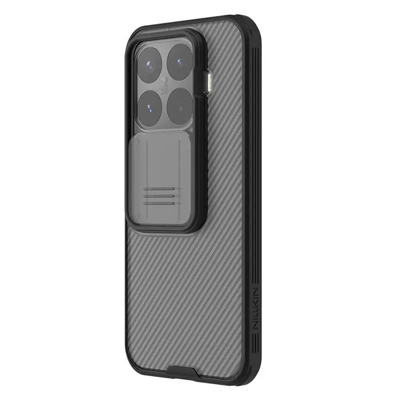 Case Nillkin CamShield Pro Xiaomi 17T | Humo Negro