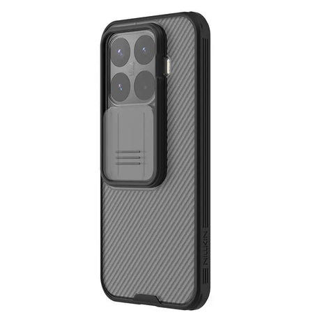 Case Nillkin CamShield Pro Xiaomi 17T | Humo Negro