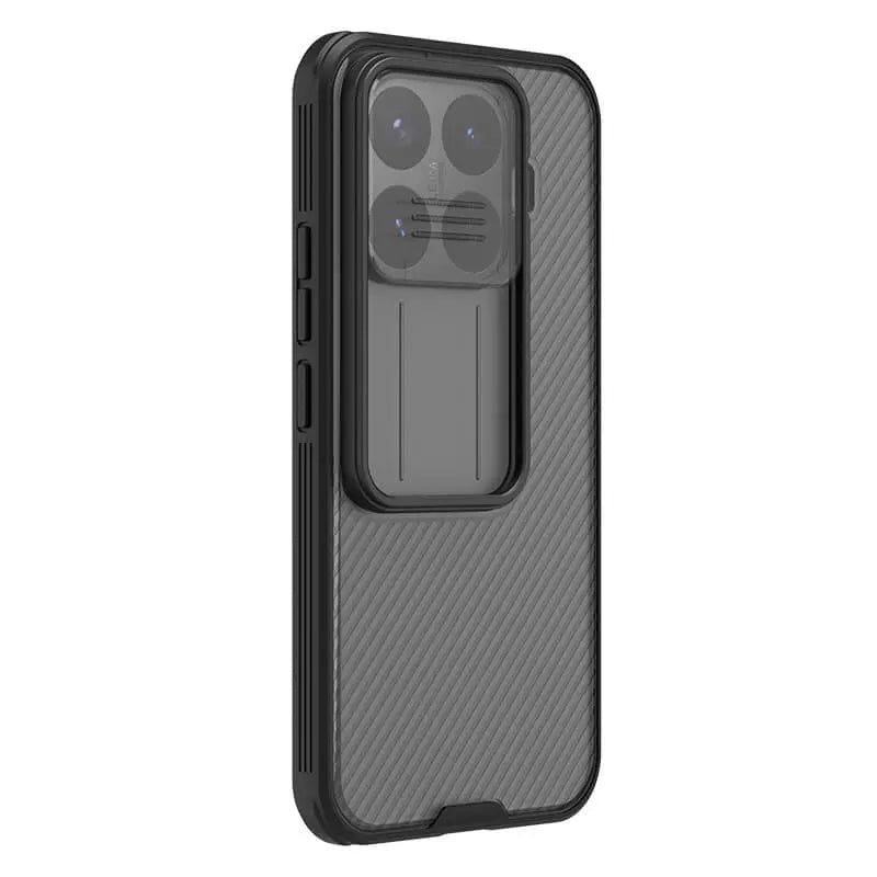 Case Nillkin CamShield Pro Xiaomi 17T | Humo Negro