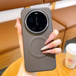 Case Core Carbono - Xiaomi 17 Ultra | Gris