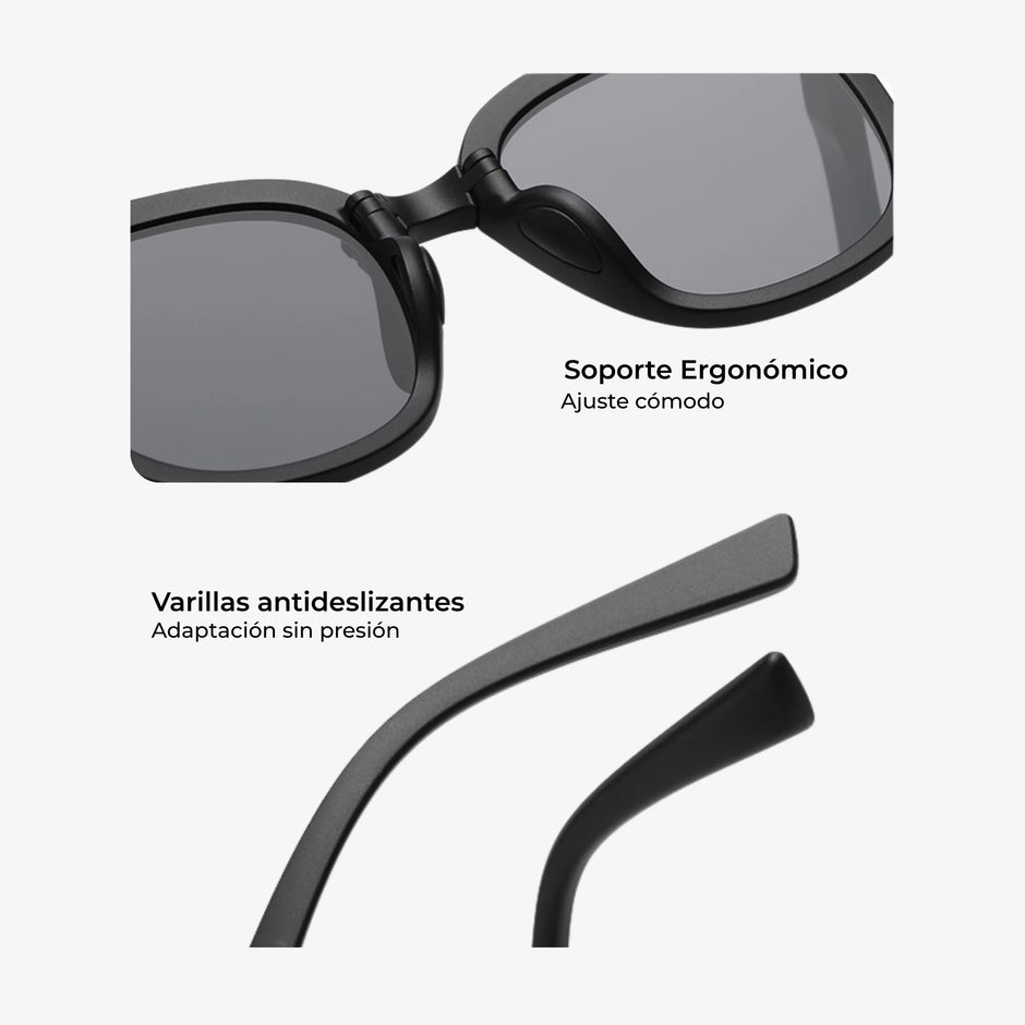 Lentes Plegables Joia Elite Flex