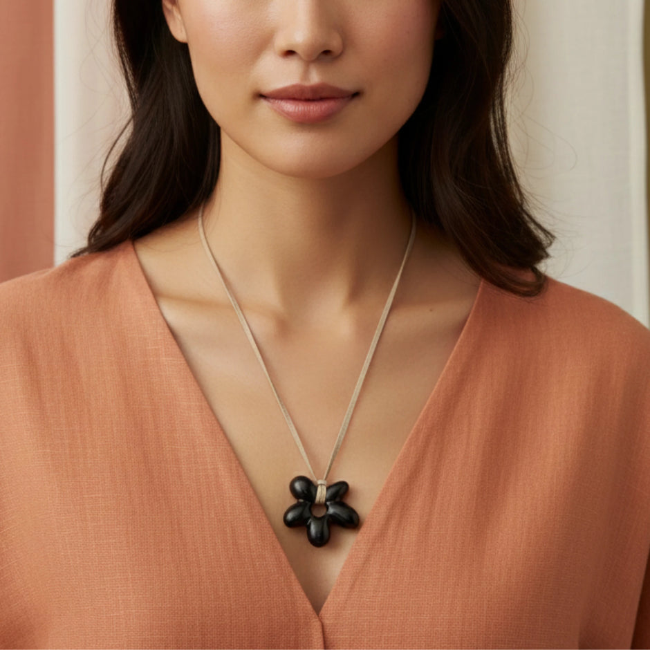 Collar K-Slim Myeongdong - Estilo Coreano