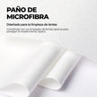Paños de Microfibra VSGO V-CL01E para Limpieza de Lentes x 20 uds