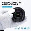 Paños de Microfibra VSGO V-CL01E para Limpieza de Lentes x 20 uds