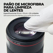 Paños de Microfibra VSGO V-CL01E para Limpieza de Lentes x 20 uds