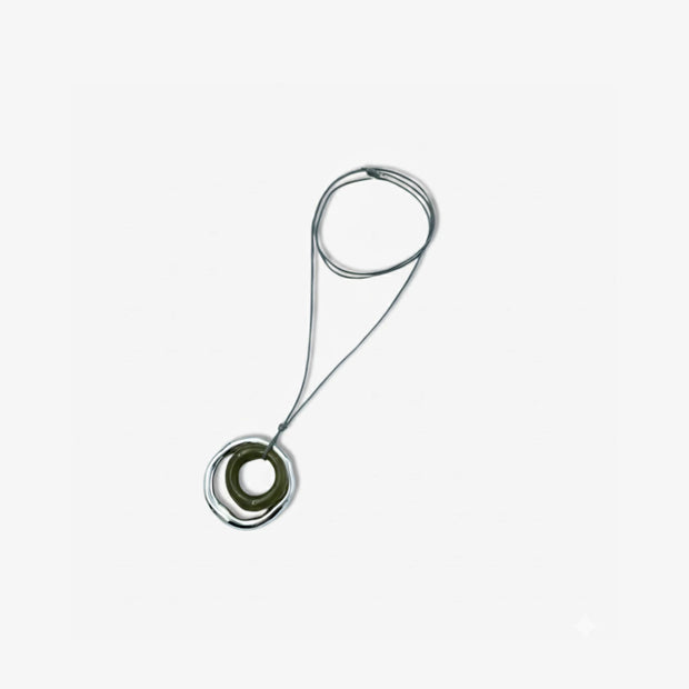 Collar K-Slim Gangnam - Estilo Coreano Minimalista