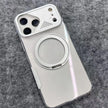 Case Aulum Transparente Zero-Yellow iPhone 16 Pro