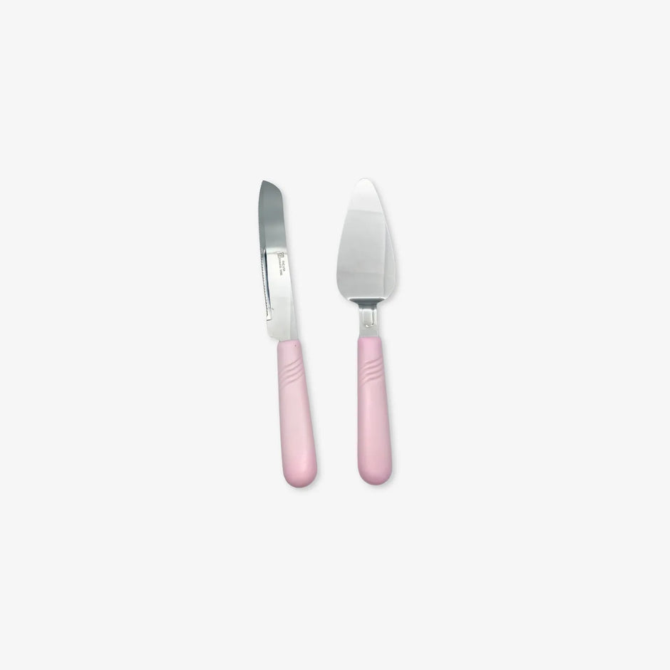 Set para Tortas espátula y cuchillo