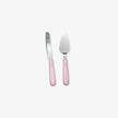 Set para Tortas espátula y cuchillo
