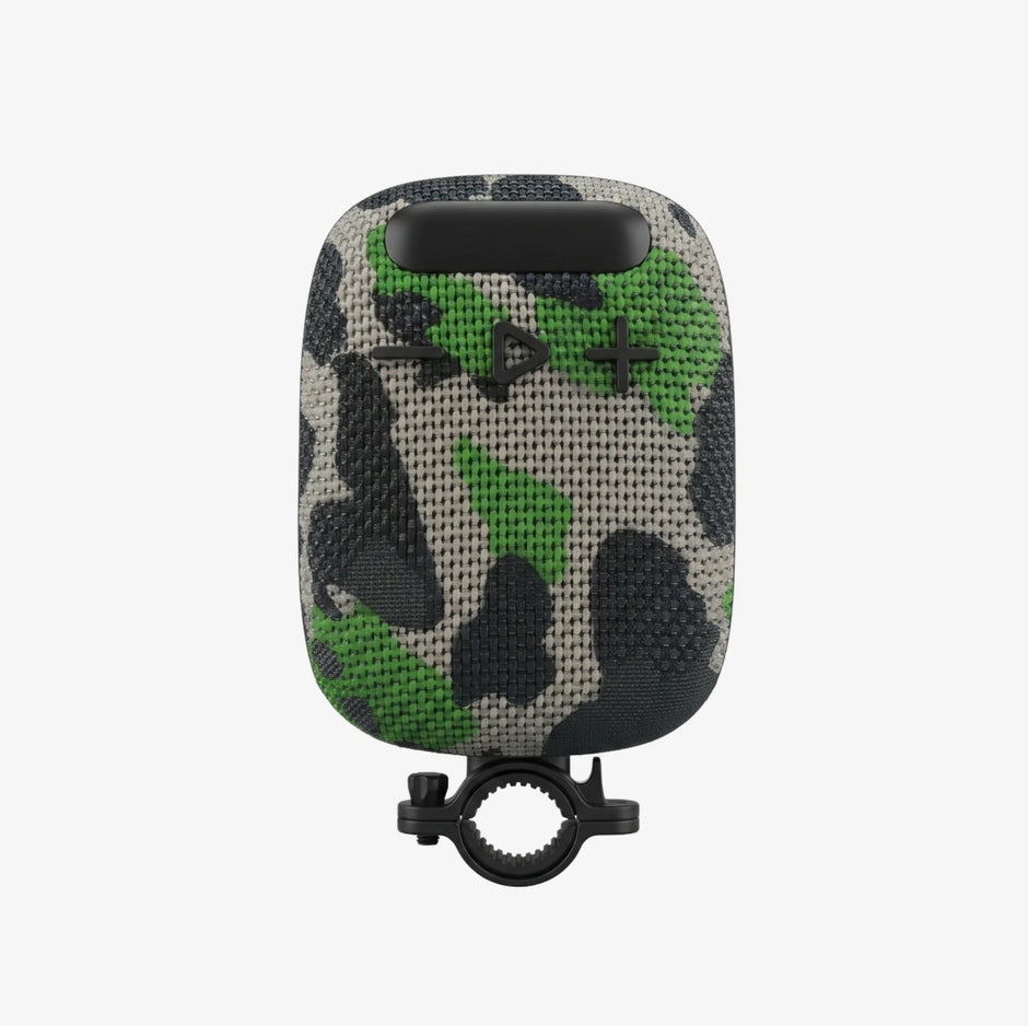 Parlante Bluetooth para Moto y Bicicleta Resistente al Agua IP67 | WIND3S