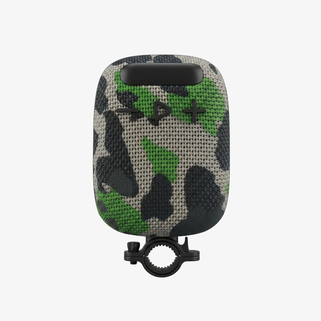 Parlante Bluetooth para Moto y Bicicleta Resistente al Agua IP67 | WIND3S