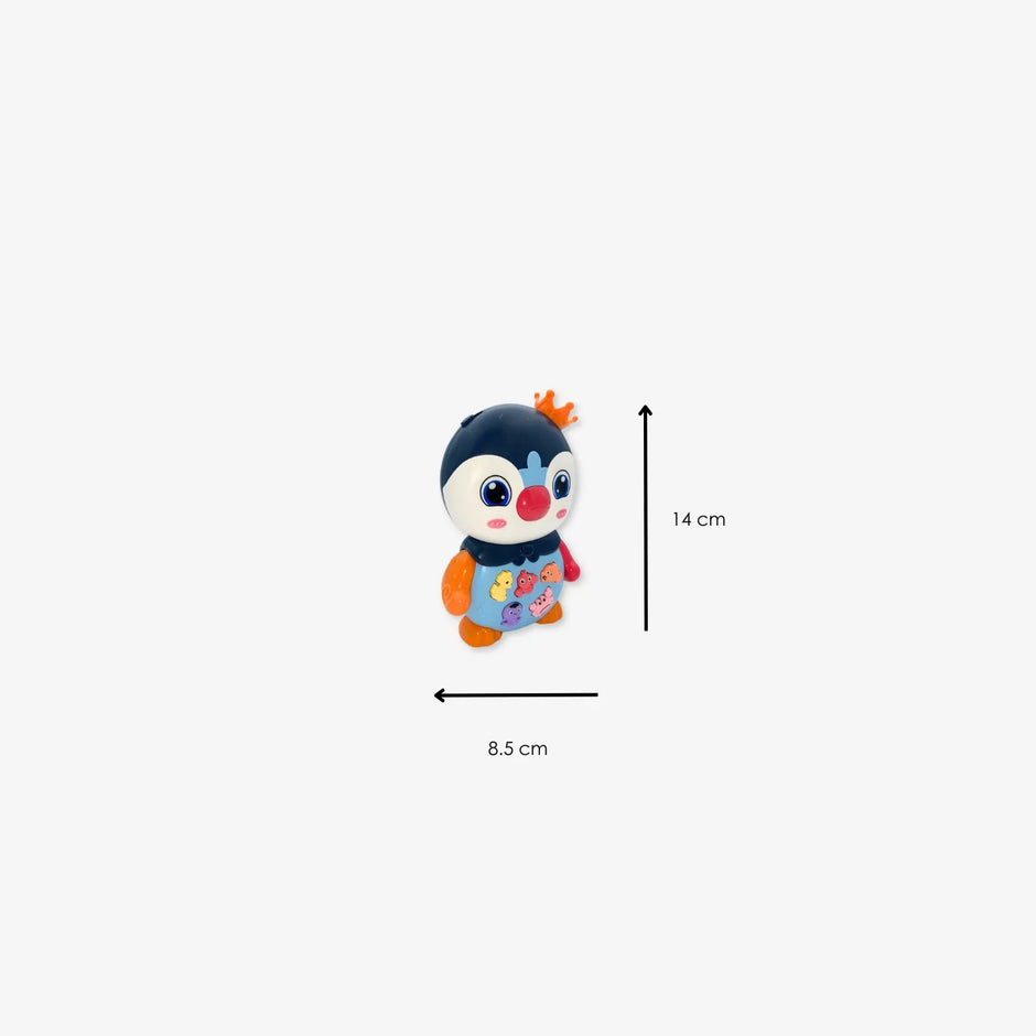 Juguete  Pingüino Musical 