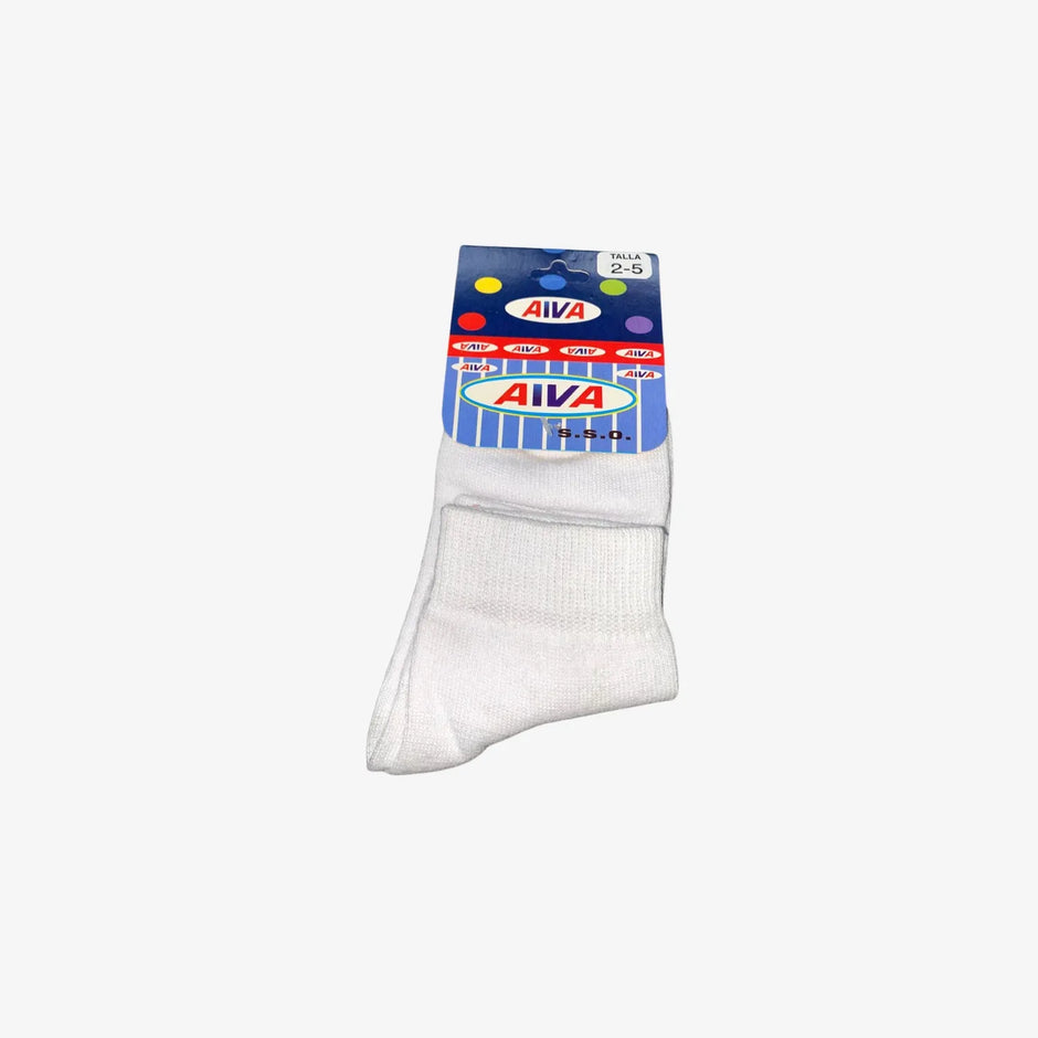 MEDIAS PARA NIÑO AIVA 2-5