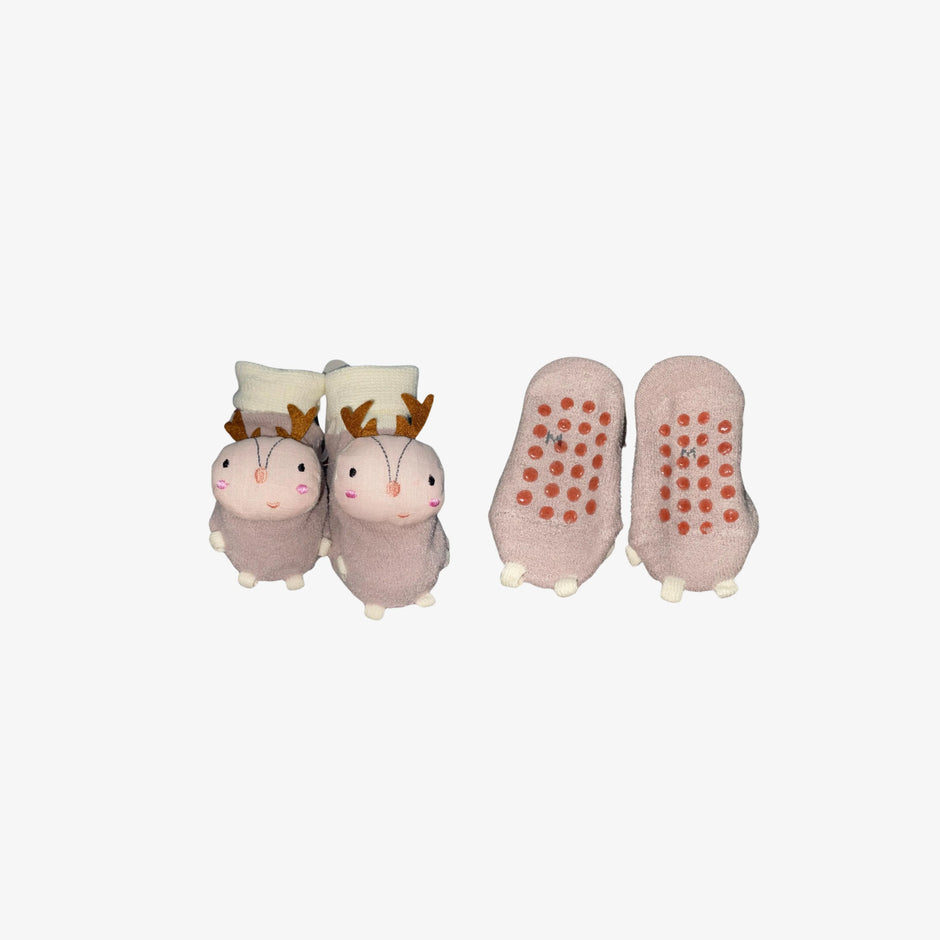 MEDIA PARA BEBES CON MUÑECOS