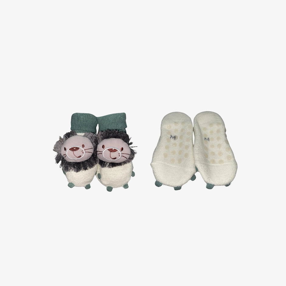 MEDIA PARA BEBES CON MUÑECOS