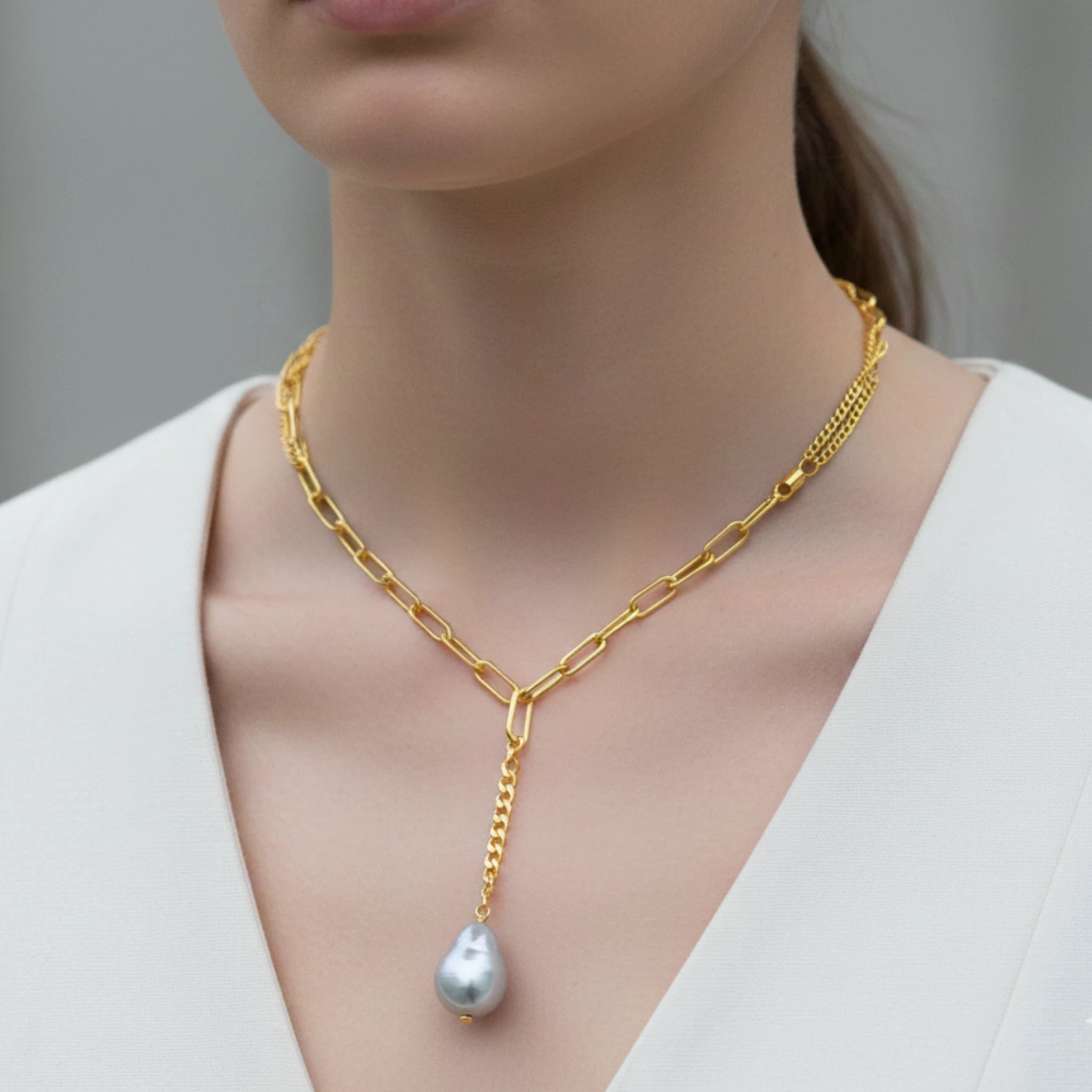 Collar K-Slim Itaewon - Estilo Coreano