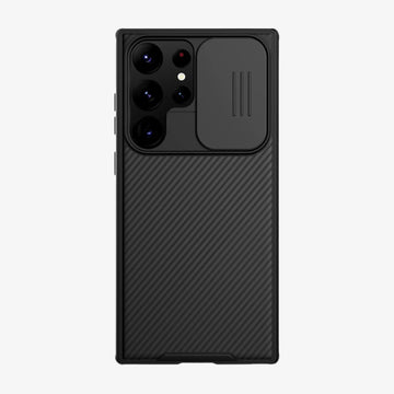 Case Nillkin CamShield Pro Galaxy S23 Ultra | Negro