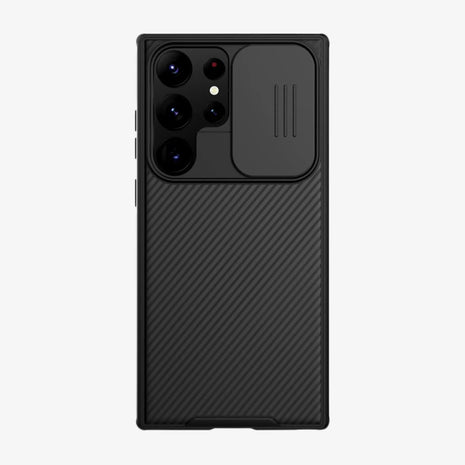 Case Nillkin CamShield Pro Galaxy S23 Ultra | Negro