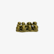 Adorno de 4 Monos para Decoración