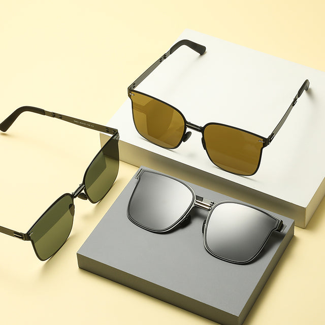 Lentes Plegables Joia Executive Metal