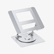 Soporte de Aluminio 360° BOSSNEY Rotación 360° y Resistencia de 30KG