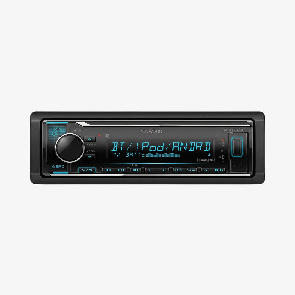 AUTORADIO KENWOOD BLUETOOTH KMM-BT332