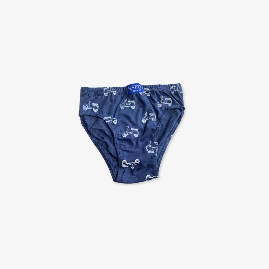 Calzoncillo para niño Happy Friends