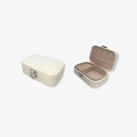 Joyero Organizador Estuche de Aretes y Anillos