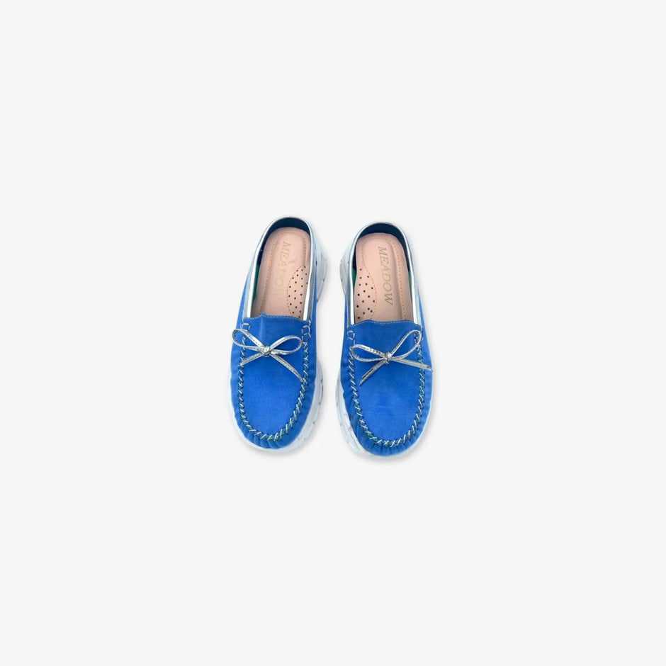 Mocasin para mujer