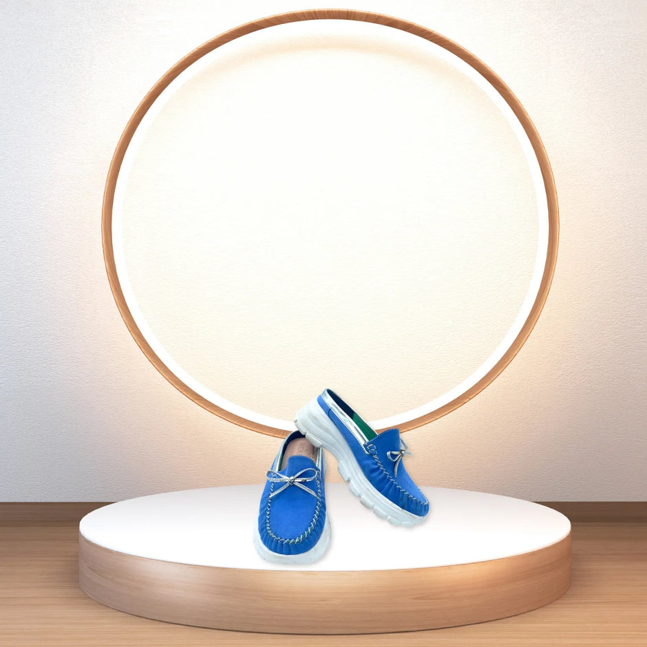 Mocasin para mujer