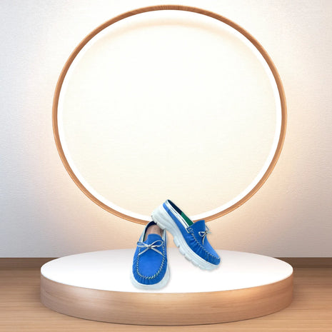 Mocasin para mujer