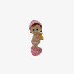 Figura de Resina Bebé con osito