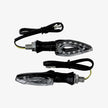 Faro Direccional Led Hueco Negro 001 Para Moto