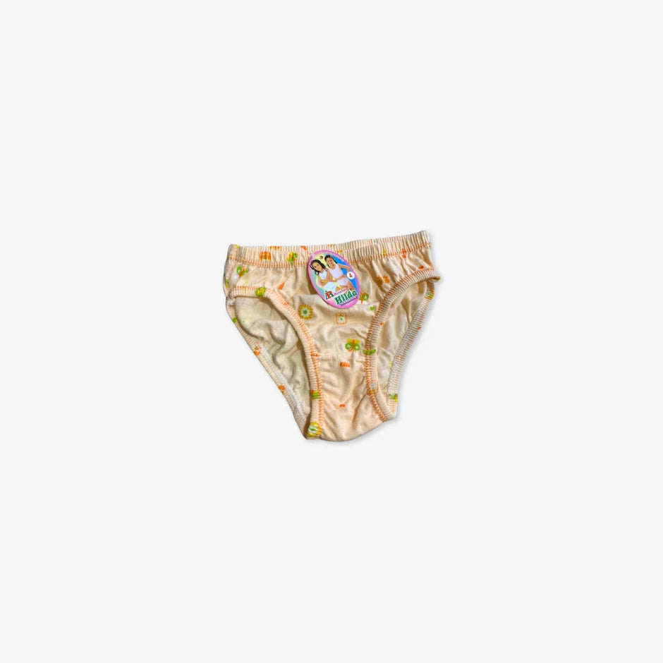 TRUZAS PARA NIÑA  TALLA 4 SET DE 3