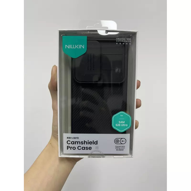 Case Funda Nillkin Camshield Pro para Samsung Galaxy S24 Ultra