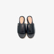 Sandalias para mujer casuales color negro