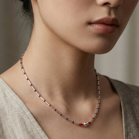 Collar K-Slim Bukchon - Estilo Coreano