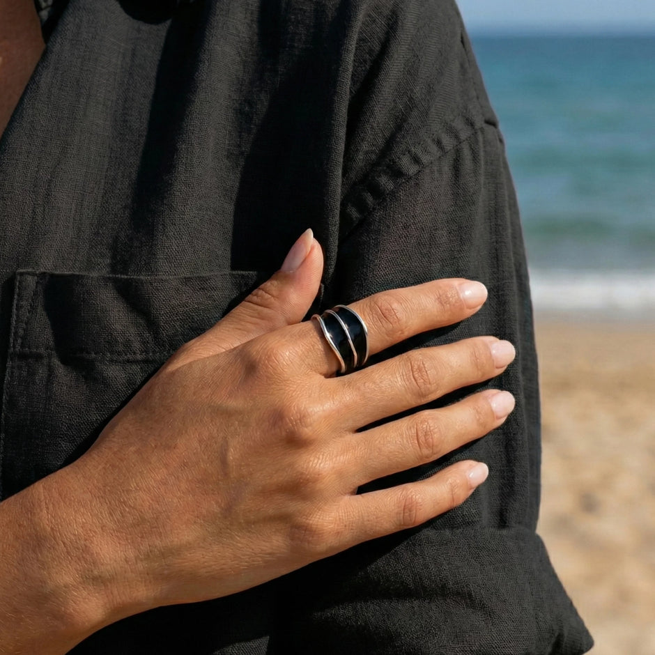 Anillo K-Slim Gimhae - Estilo Coreano