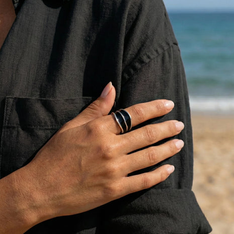 Anillo K-Slim Gimhae - Estilo Coreano