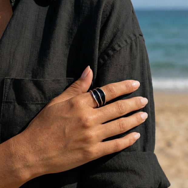 Anillo K-Slim Gimhae - Estilo Coreano