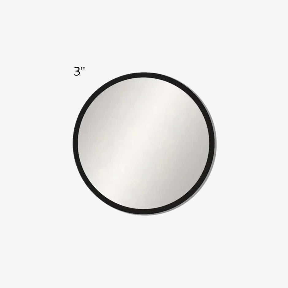 Espejo circular  3" Para auto -  SAFARI