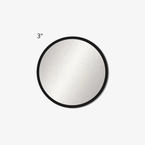 Espejo circular  3" Para auto -  SAFARI